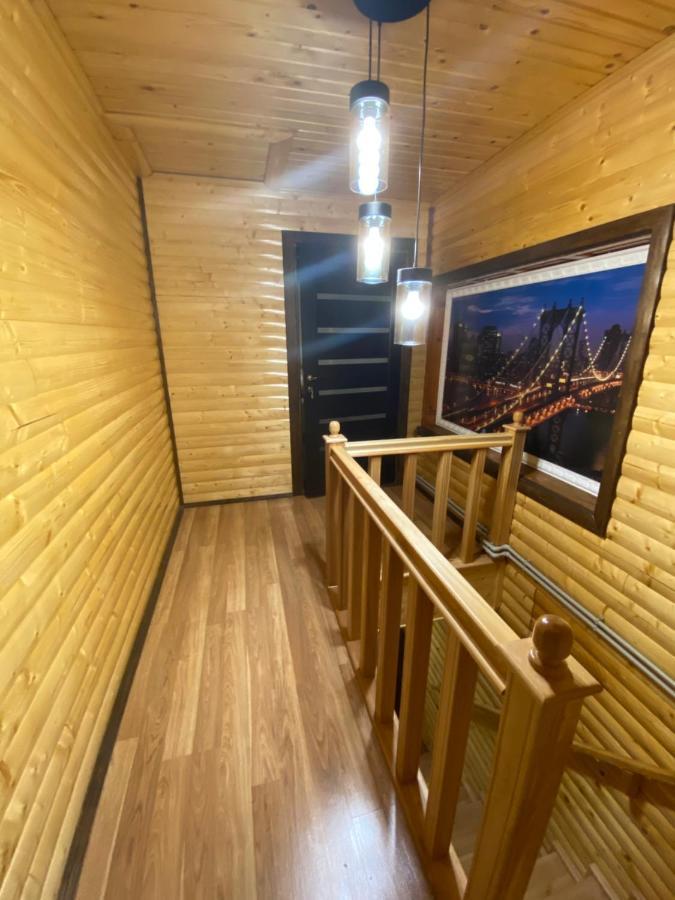 Rodynnyi Zatyshok Affittacamere Verkhovyna Esterno foto