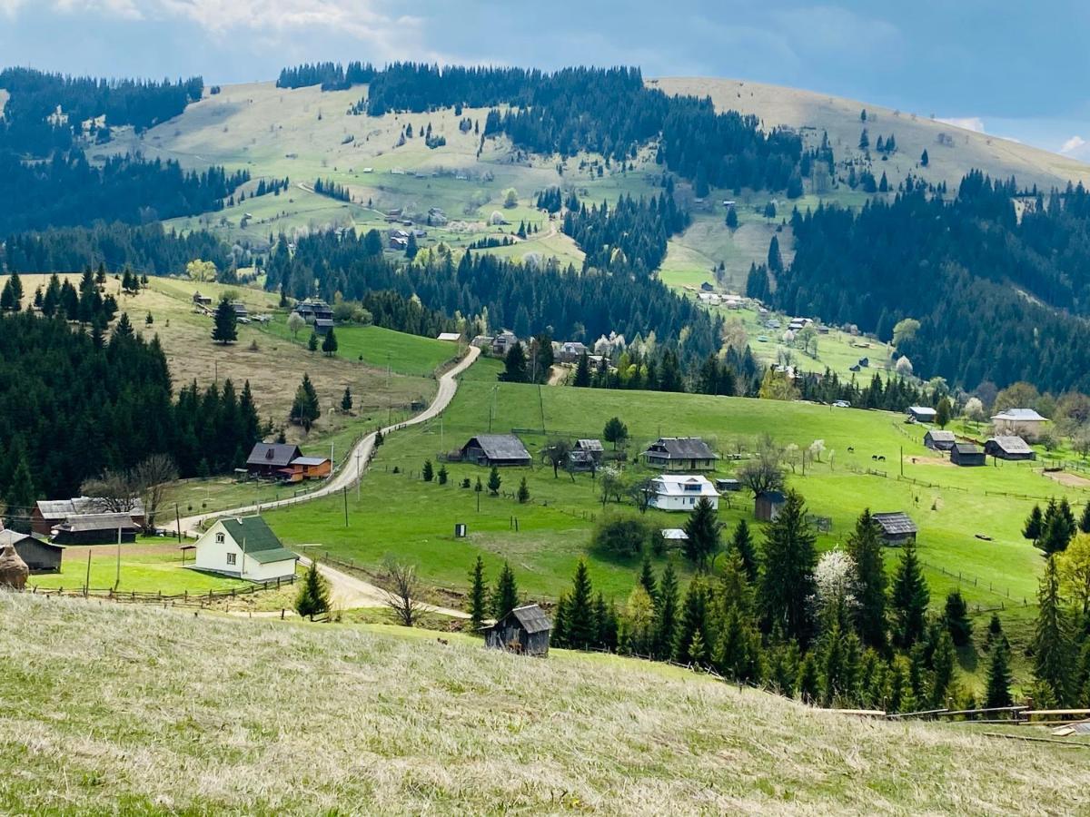 Rodynnyi Zatyshok Affittacamere Verkhovyna Esterno foto