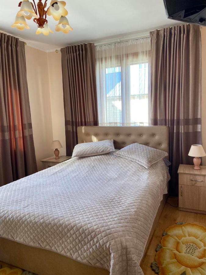 Rodynnyi Zatyshok Affittacamere Verkhovyna Esterno foto