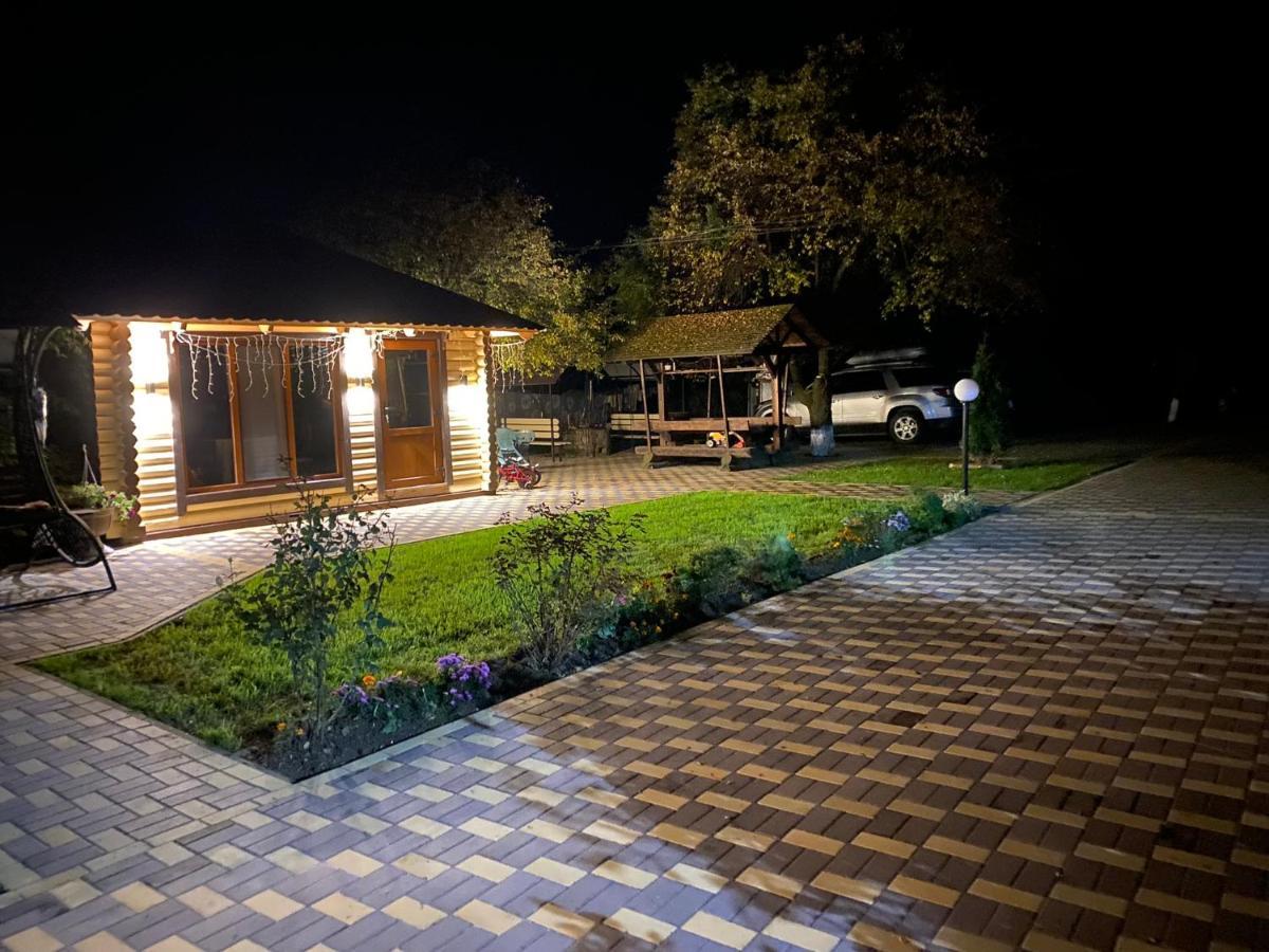 Rodynnyi Zatyshok Affittacamere Verkhovyna Esterno foto