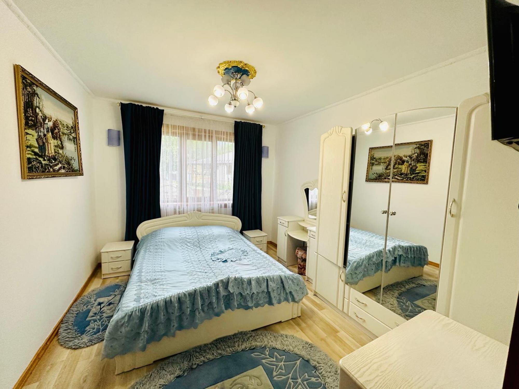 Rodynnyi Zatyshok Affittacamere Verkhovyna Esterno foto