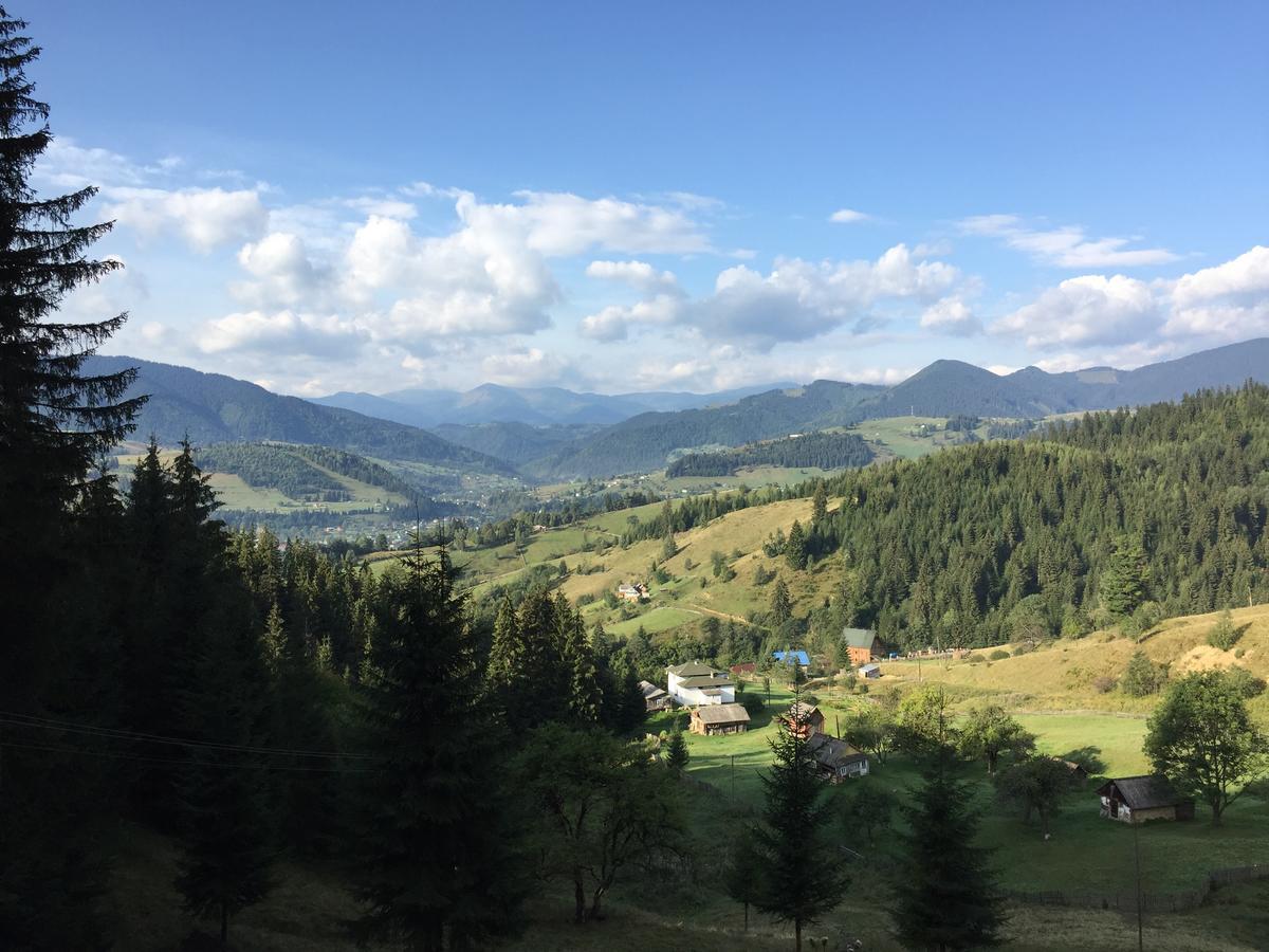 Rodynnyi Zatyshok Affittacamere Verkhovyna Esterno foto