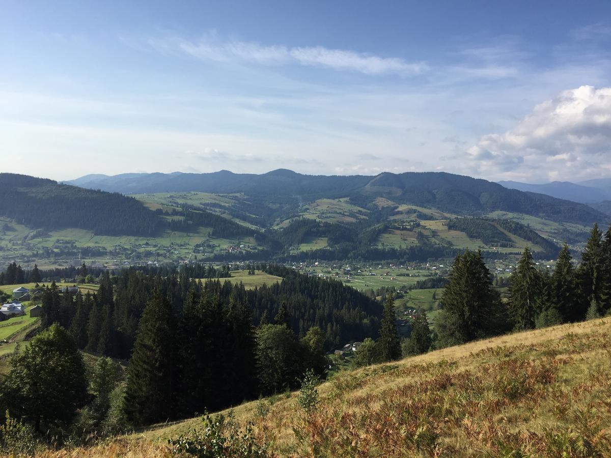Rodynnyi Zatyshok Affittacamere Verkhovyna Esterno foto