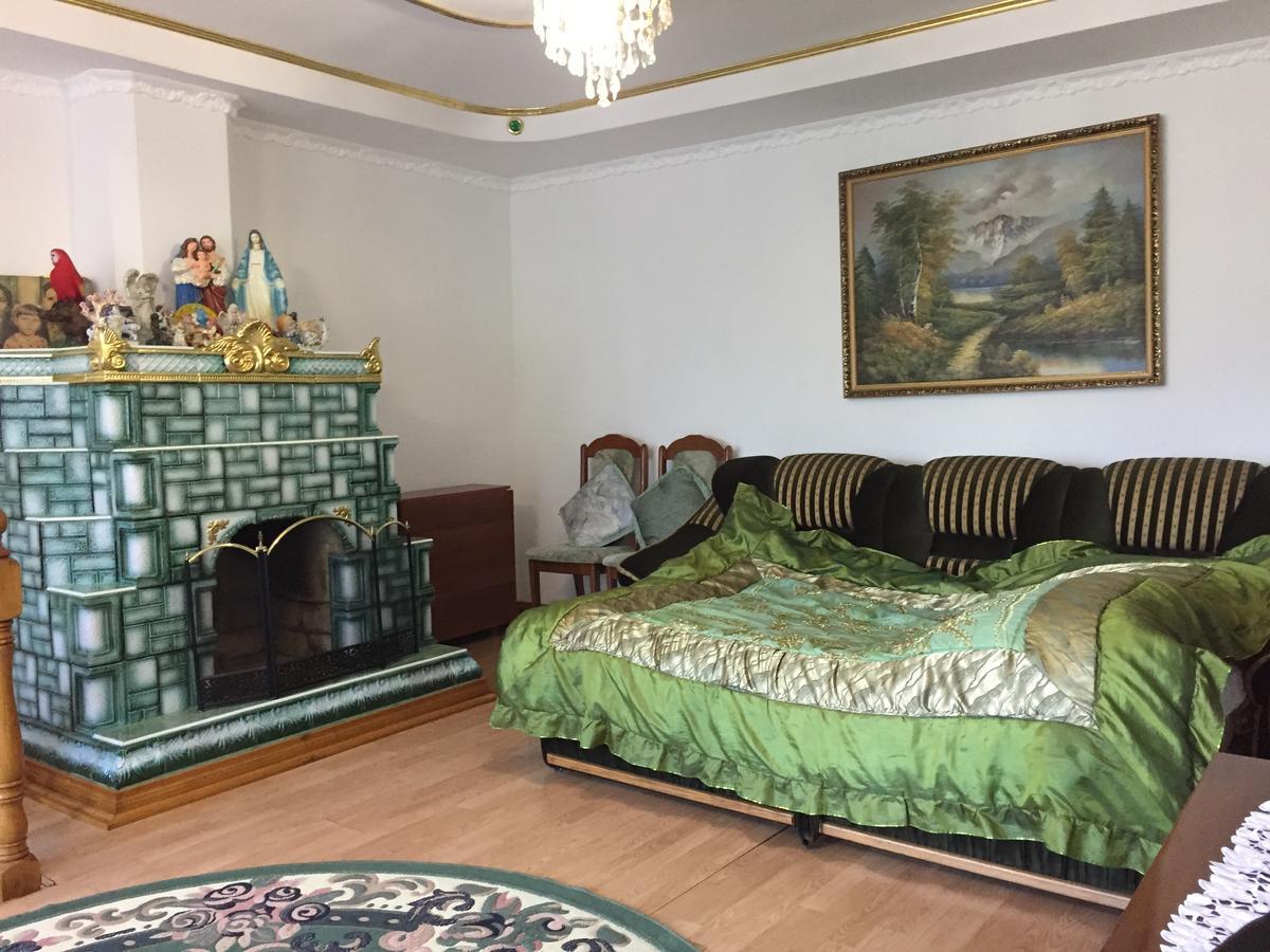 Rodynnyi Zatyshok Affittacamere Verkhovyna Esterno foto